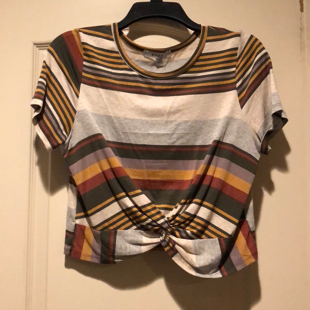 Crop top